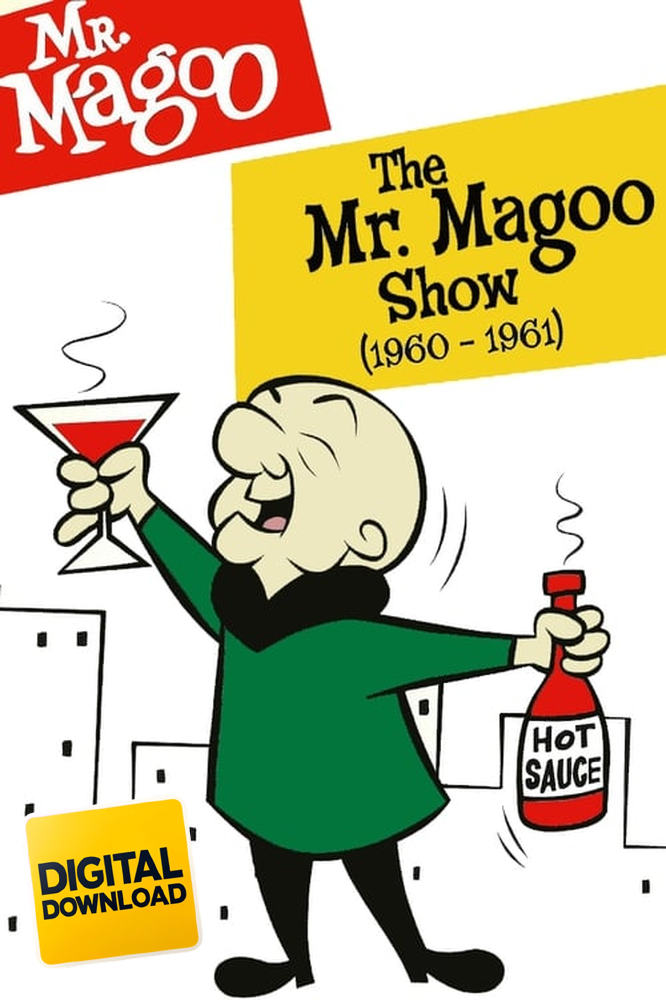 Mister Magoo (1960-1962)