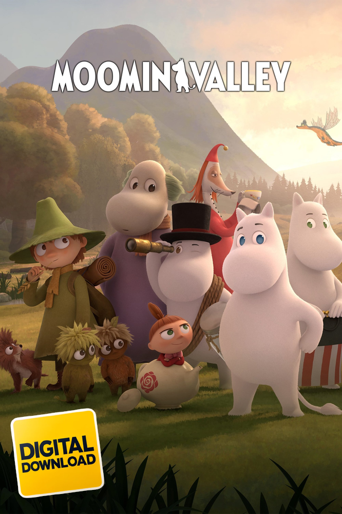 Moominvalley (2019-present)