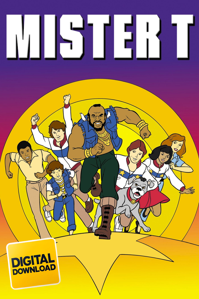 Mr. T (1983-1986)