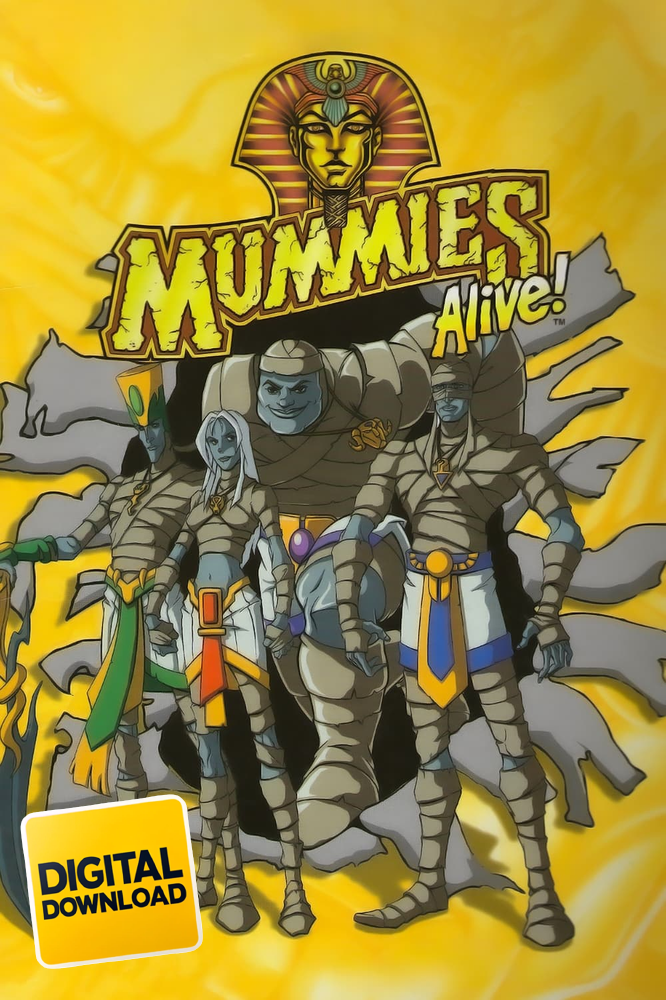 Mummies Alive (1997-1998)