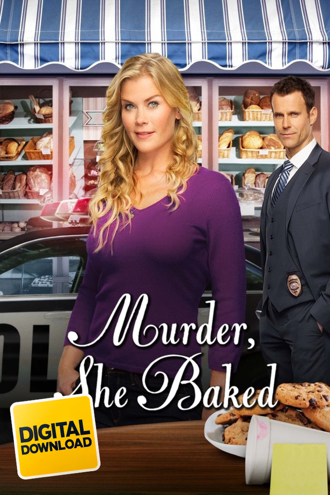 Murder She Baked (2015-2017)