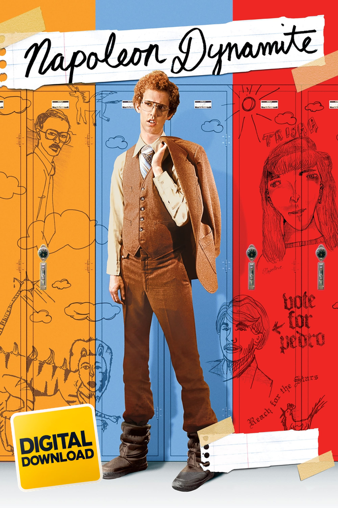 Napoleon Dynamite (2004)