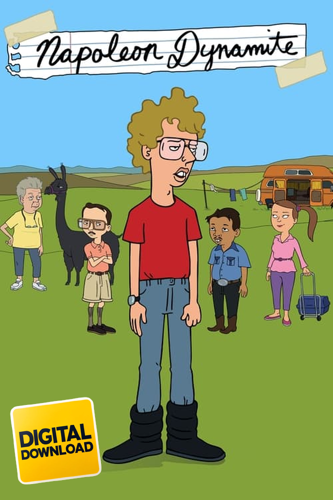 Napoleon Dynamite (2012)