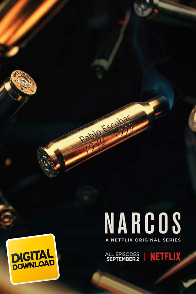 Narcos (2015)