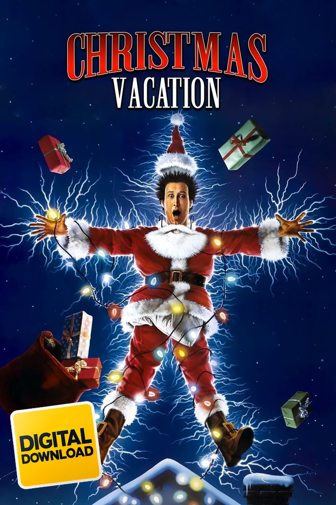 National Lampoons Christmas Vacation (1989)