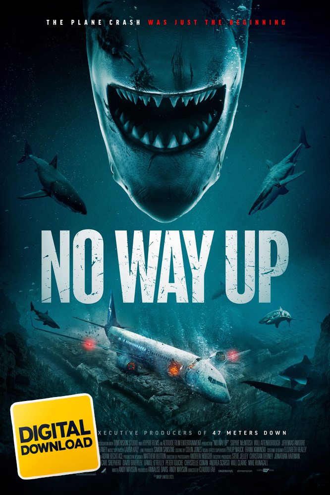 No Way Up (2024)