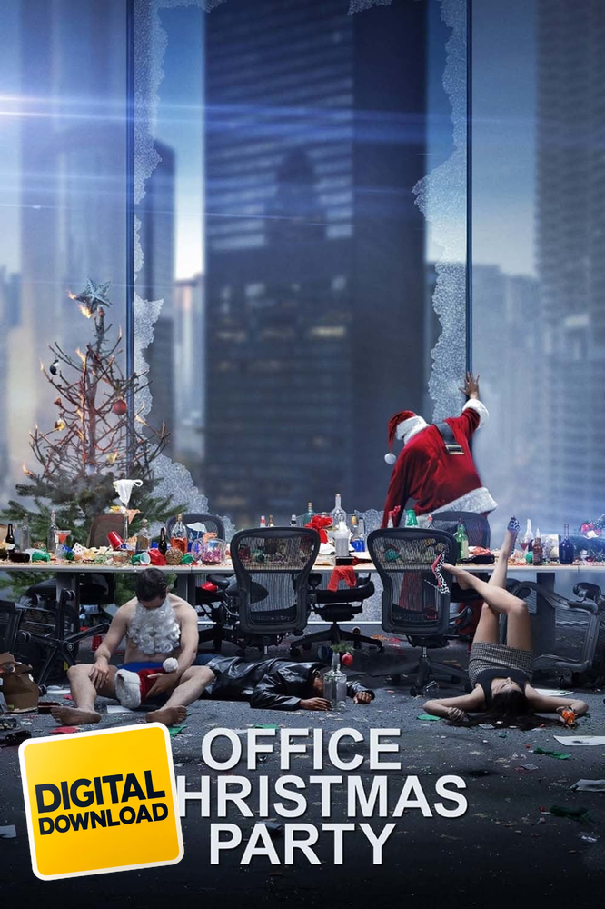 Office Christmas Party (2016)