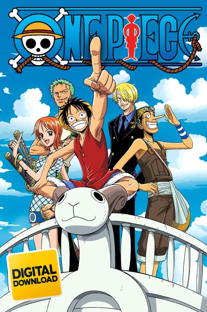 One Piece (1999)