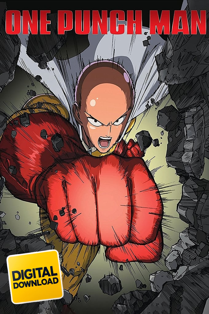 One Punch Man (2015-present)