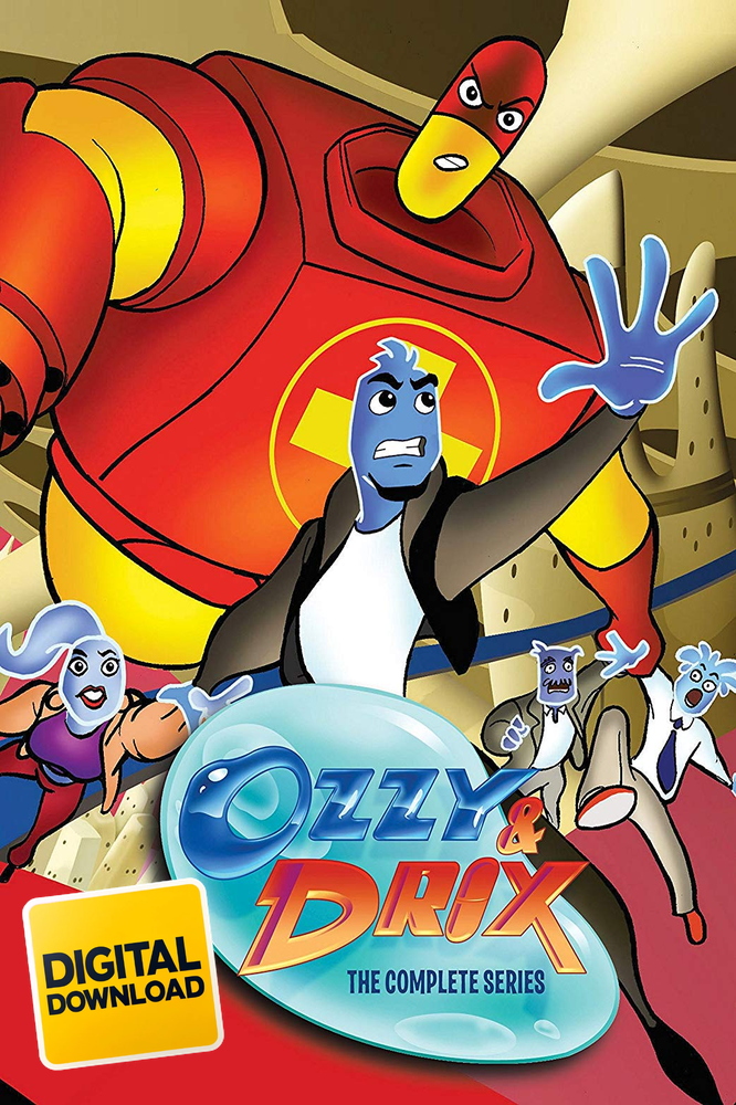 Ozzy & Drix (2002)