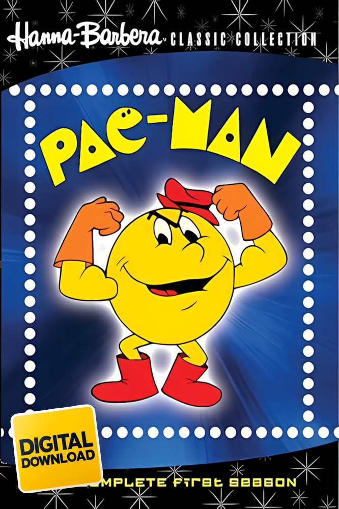 Pac-Man (1982-1983)