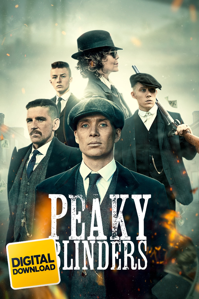 Peaky Blinders (2013)