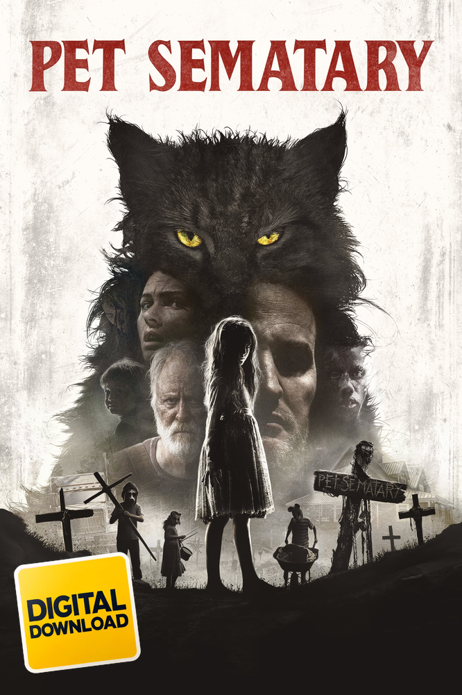 Pet Sematary (2019)