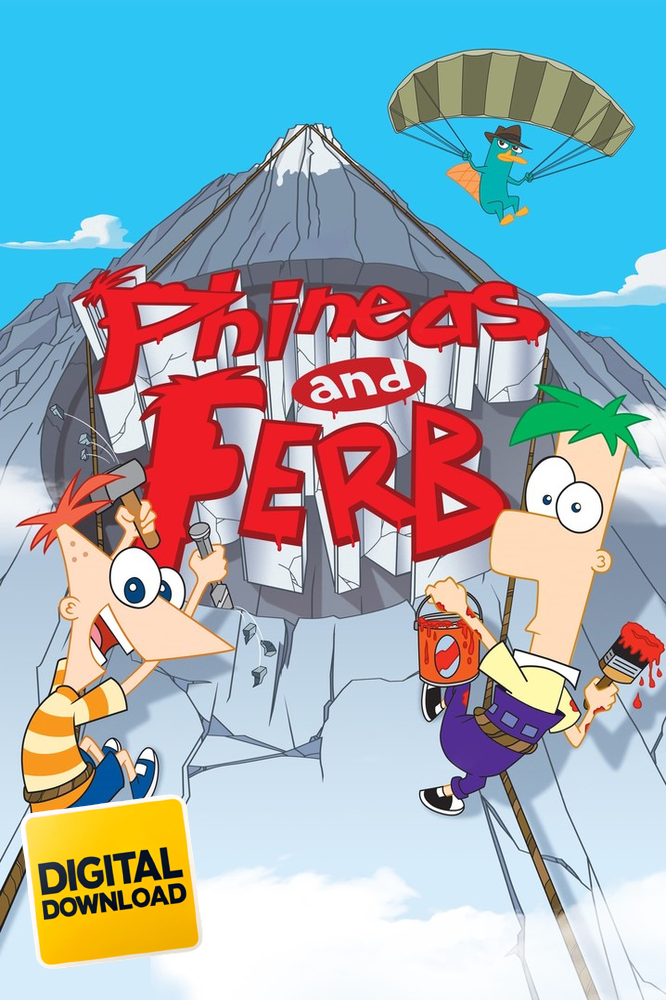 Phineas and Ferb (2007-2015)