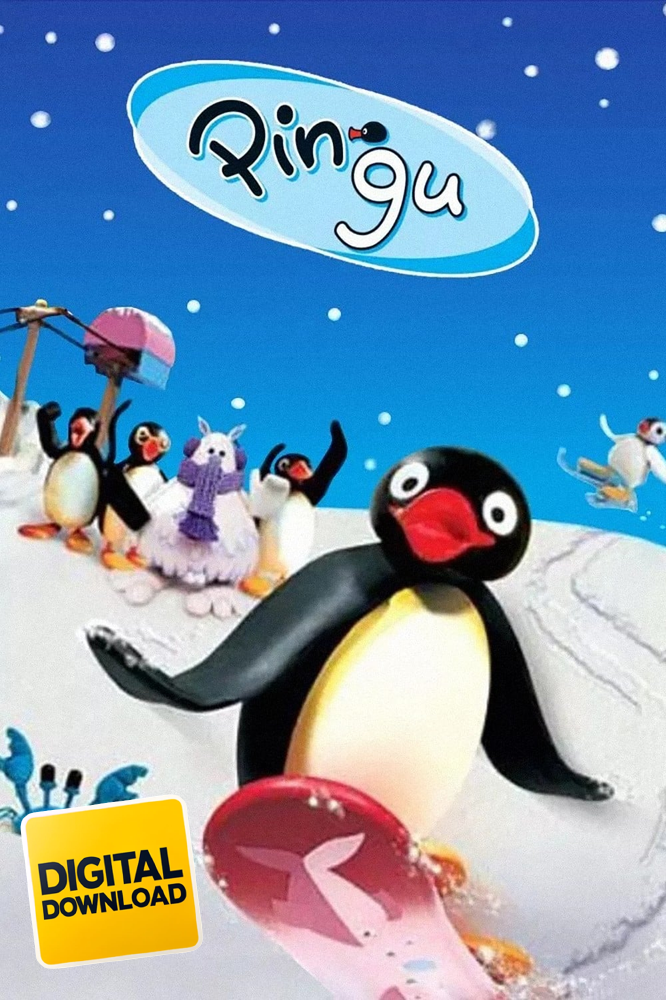 Pingu (1986-2006)