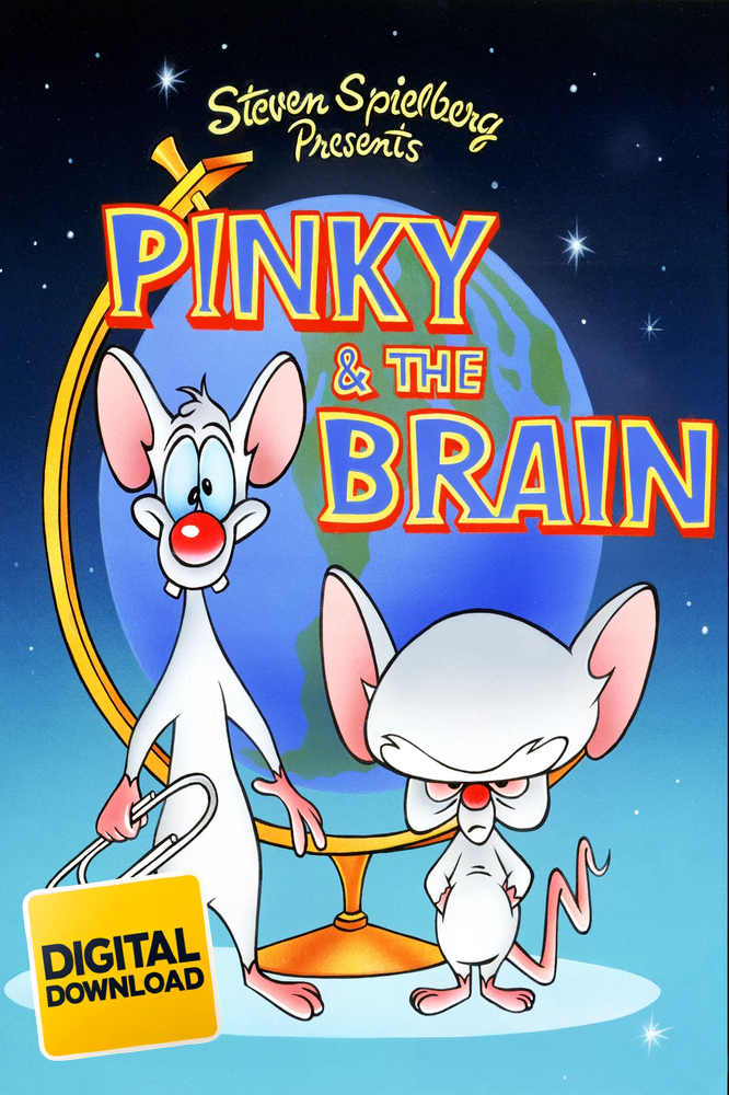 Pinky and the Brain (1995-1998)