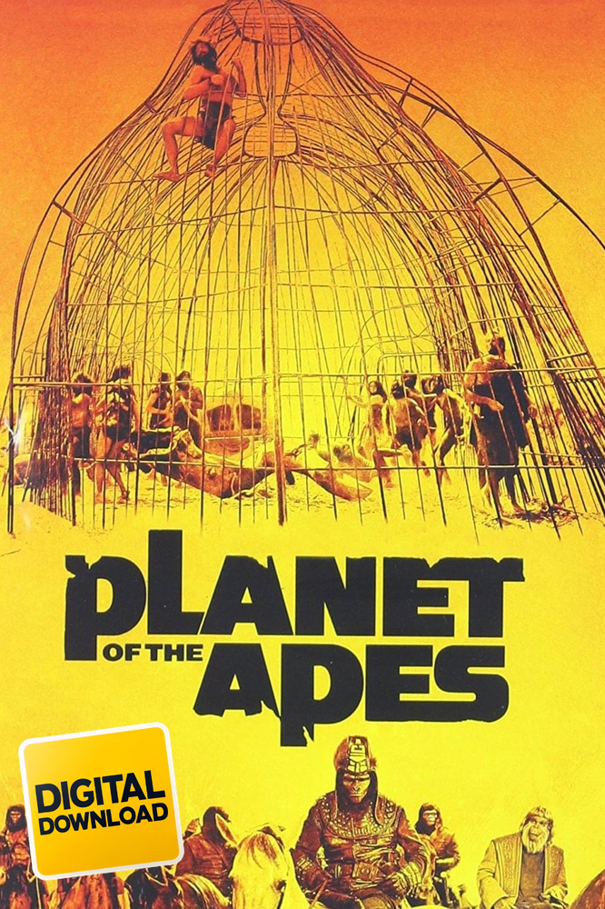 Planet of the Apes (1968)