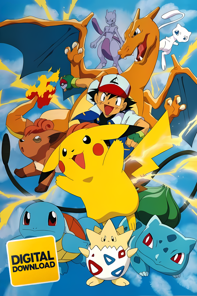 Pokemon (1997-present)