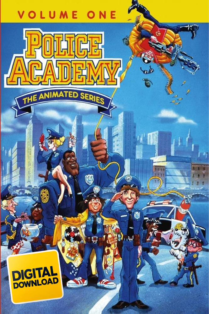 Police Academy (1988-1989)