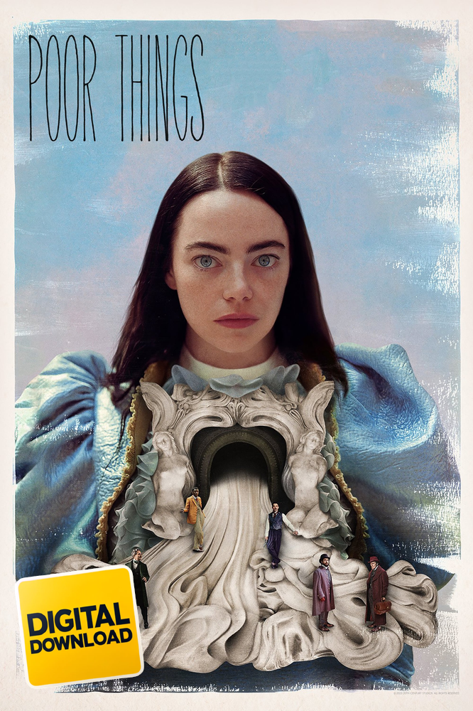 Poor Things (2023)