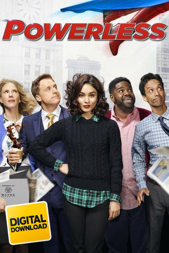 Powerless (2016)