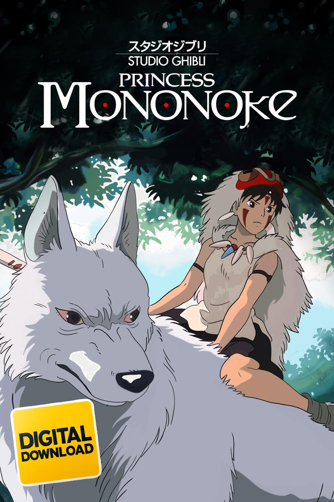 Princess Mononoke (1997)