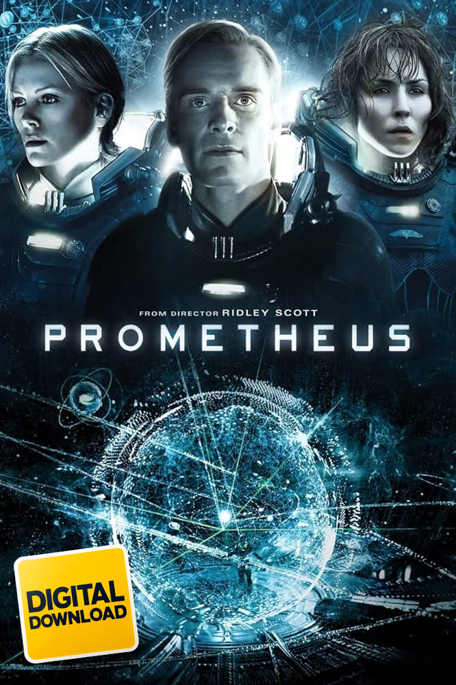 Prometheus (2012)