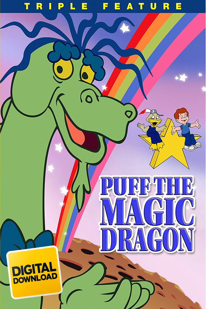 Puff, the Magic Dragon (1978)