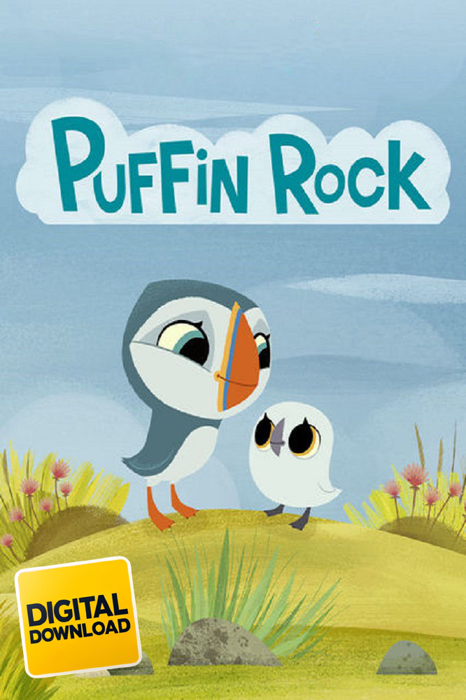 Puffin Rock (2015-2016)