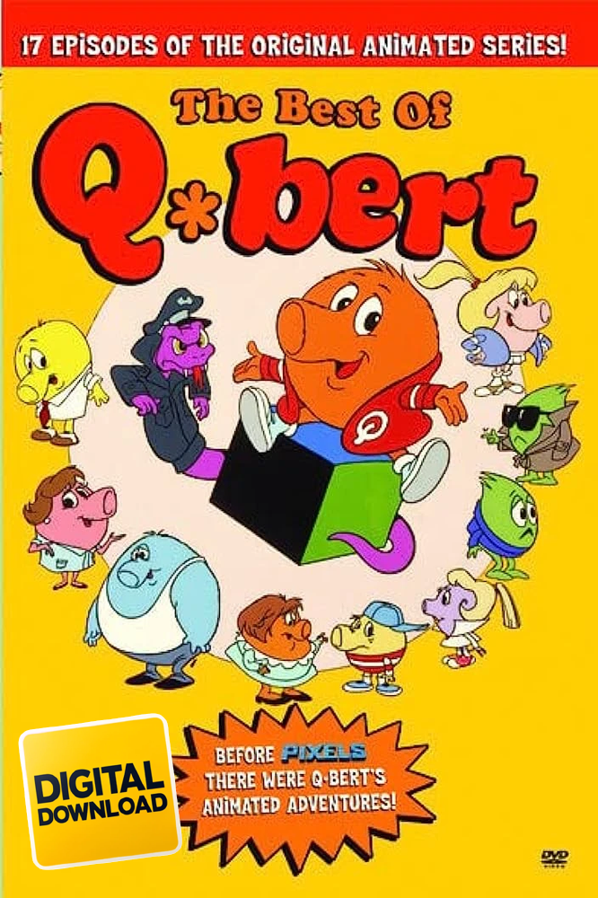 Qbert (1983-1984)