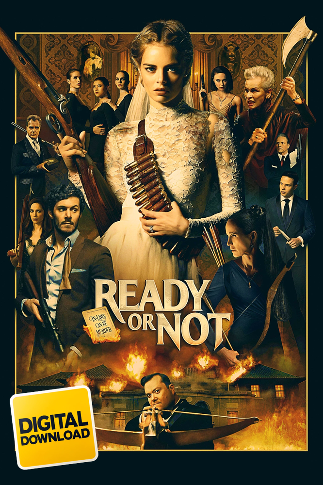 Ready or Not (2019)