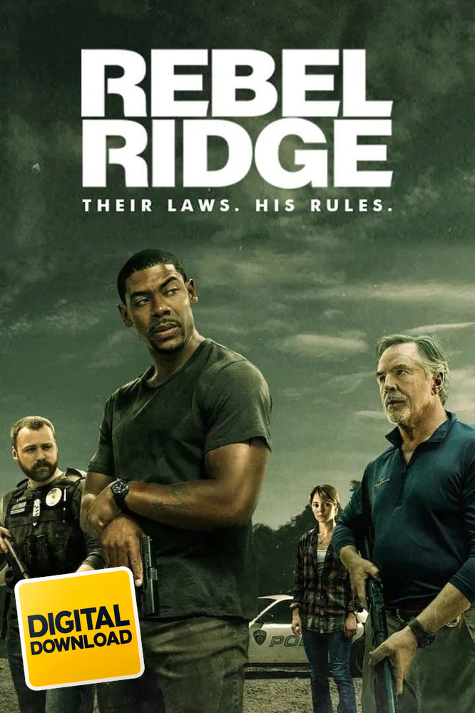 Rebel Ridge (2024)