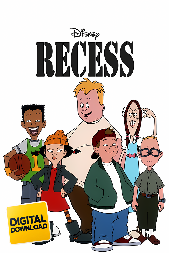 Recess (1997-2001)