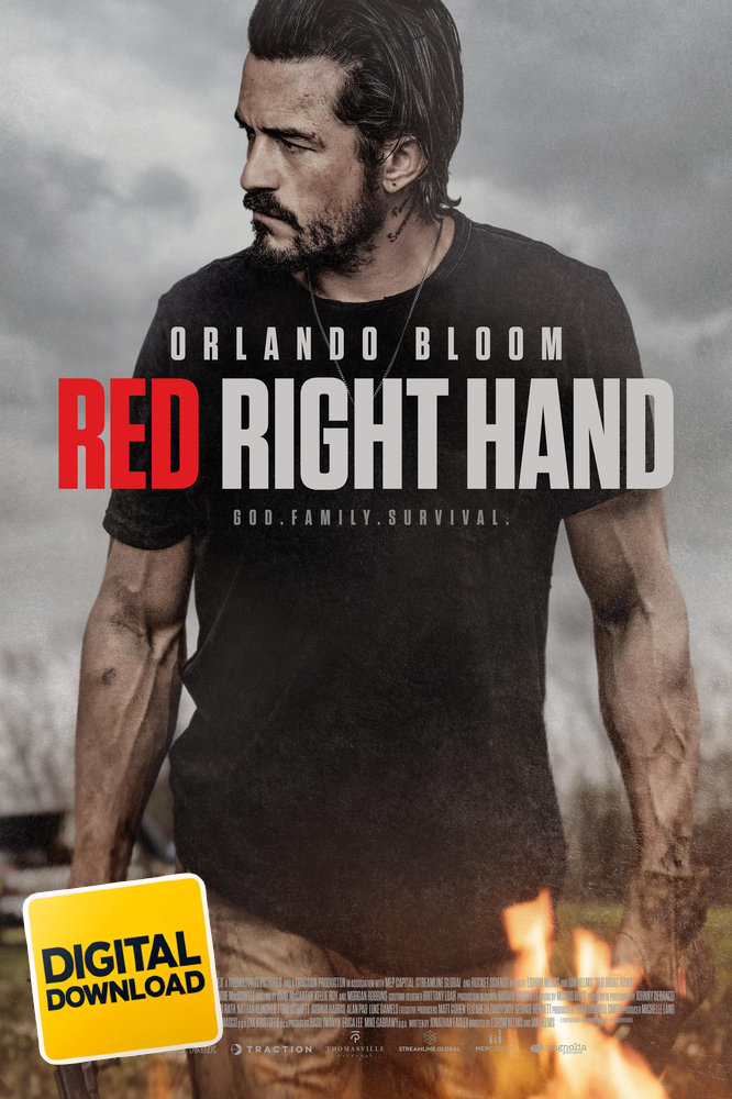 Red Right Hand (2024)