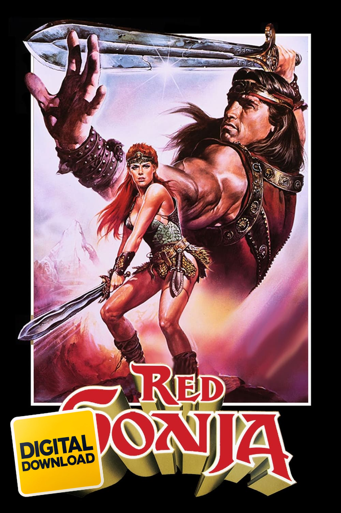 Red Sonja (1985)