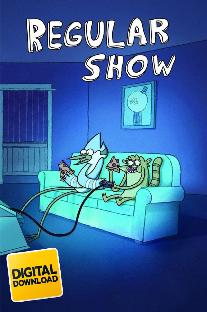 Regular Show (2009-2017)