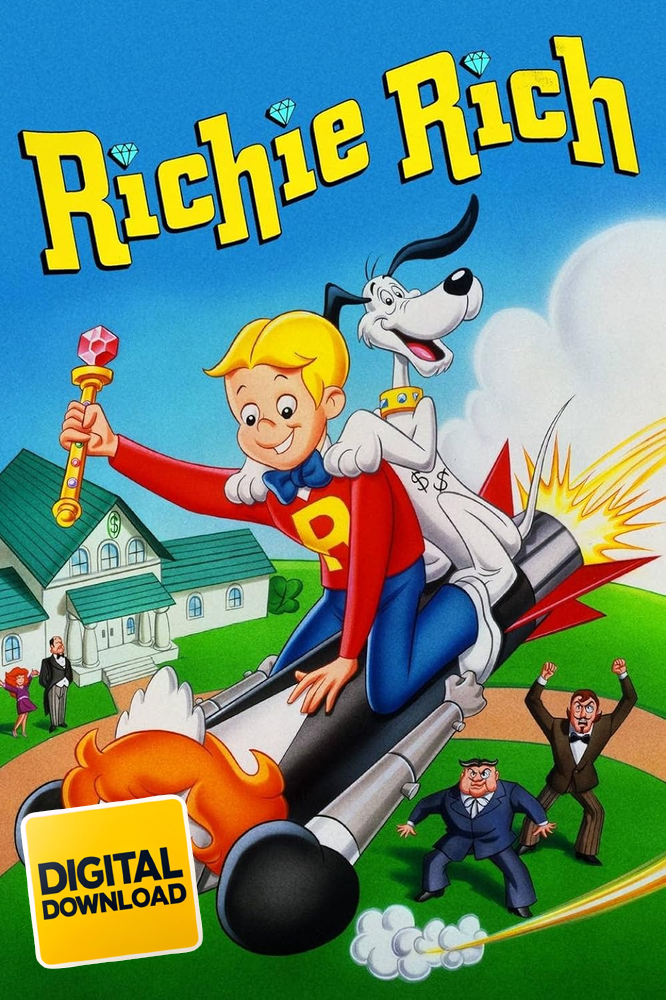 Richie Rich (1980-1984)