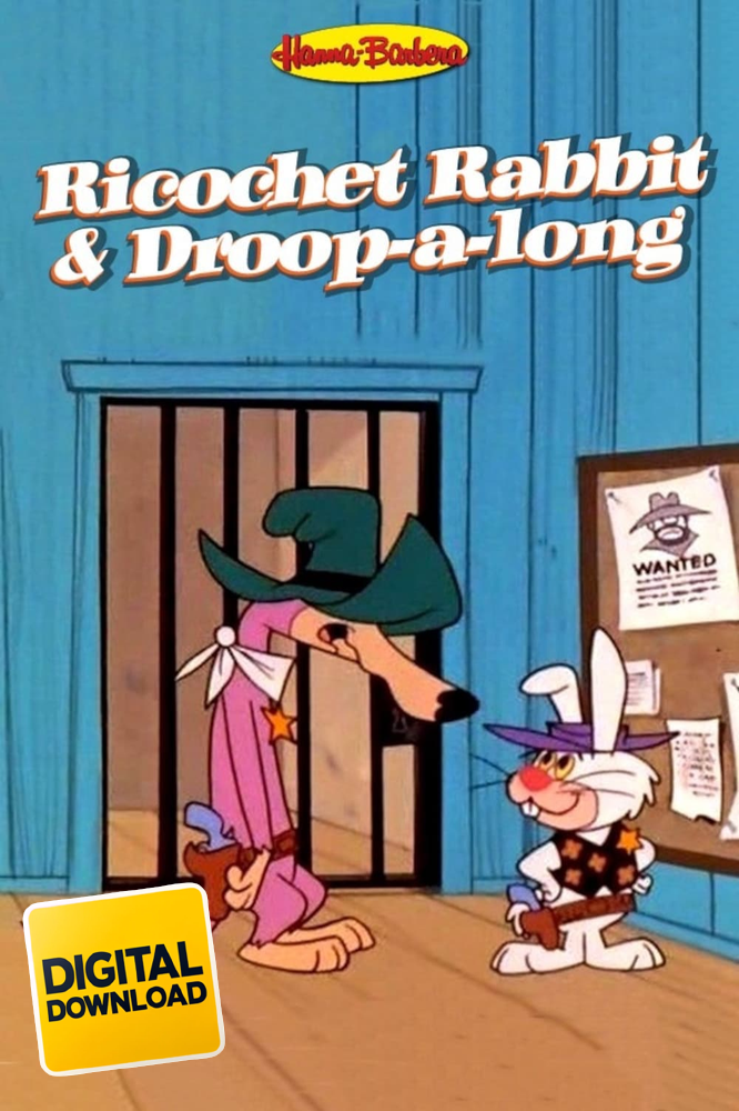 Ricochet Rabbit and Droop-a-Long (1964-1966)