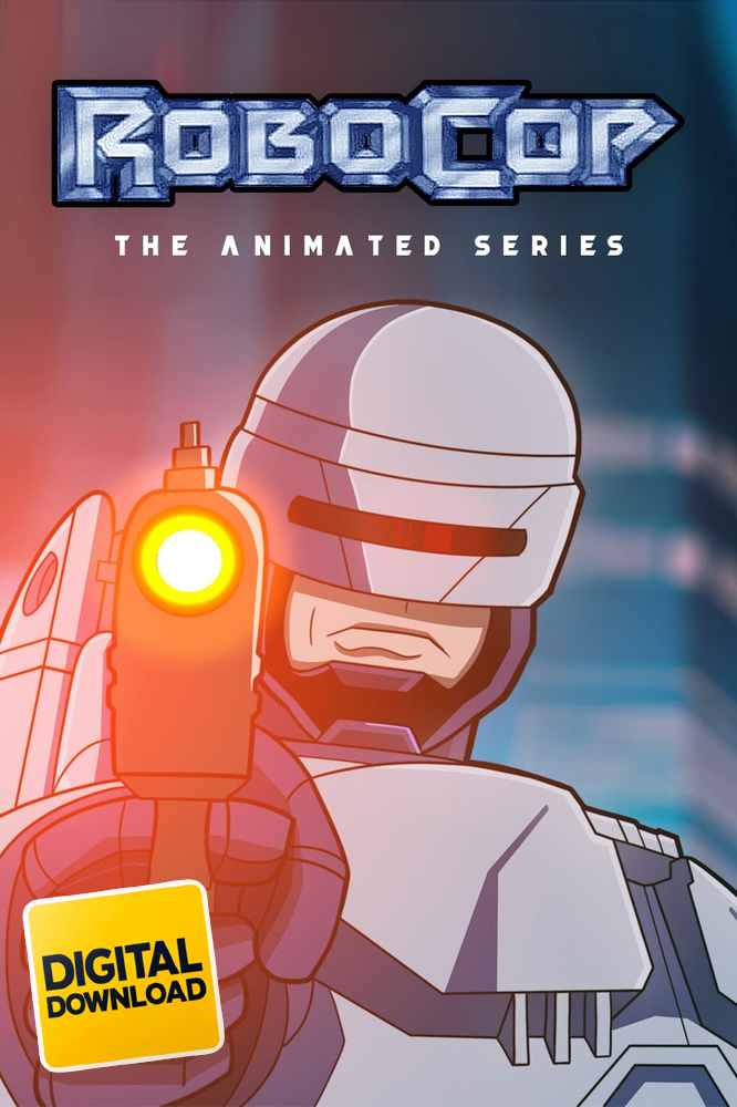 RoboCop The Animated Series (1988-1989)