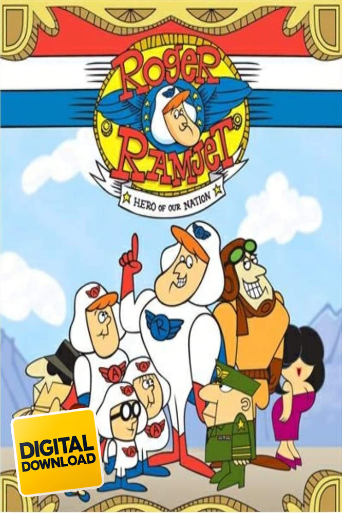 Roger Ramjet (1965-1966)