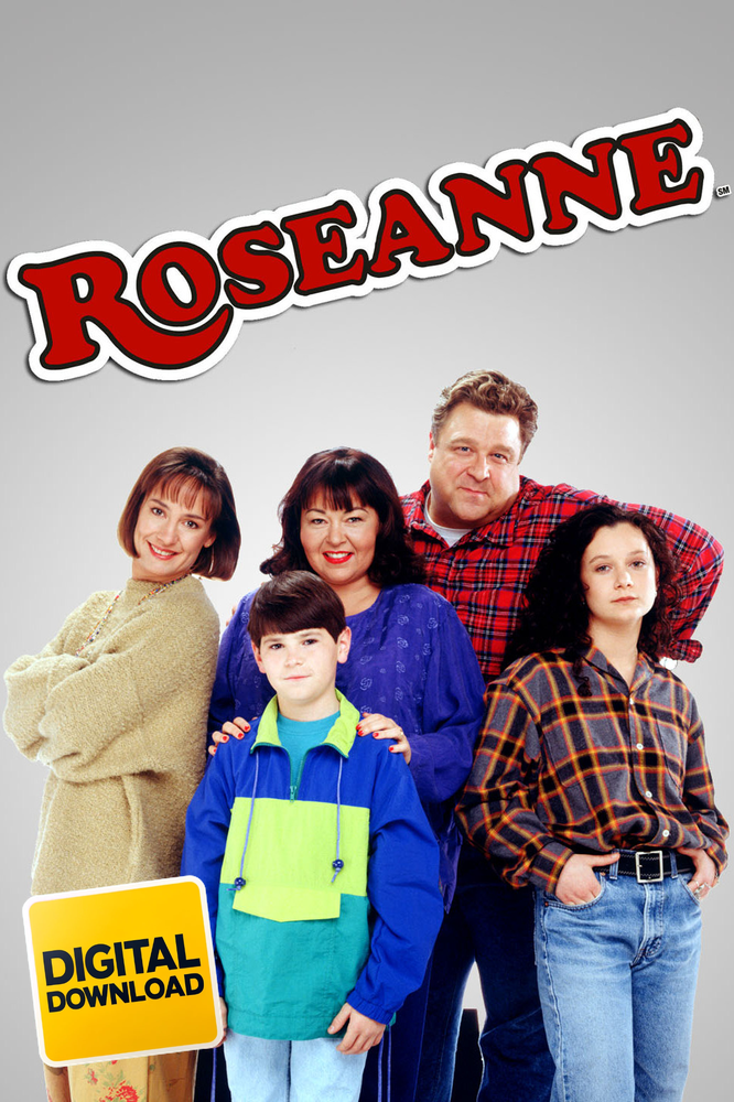 Roseanne (1988)