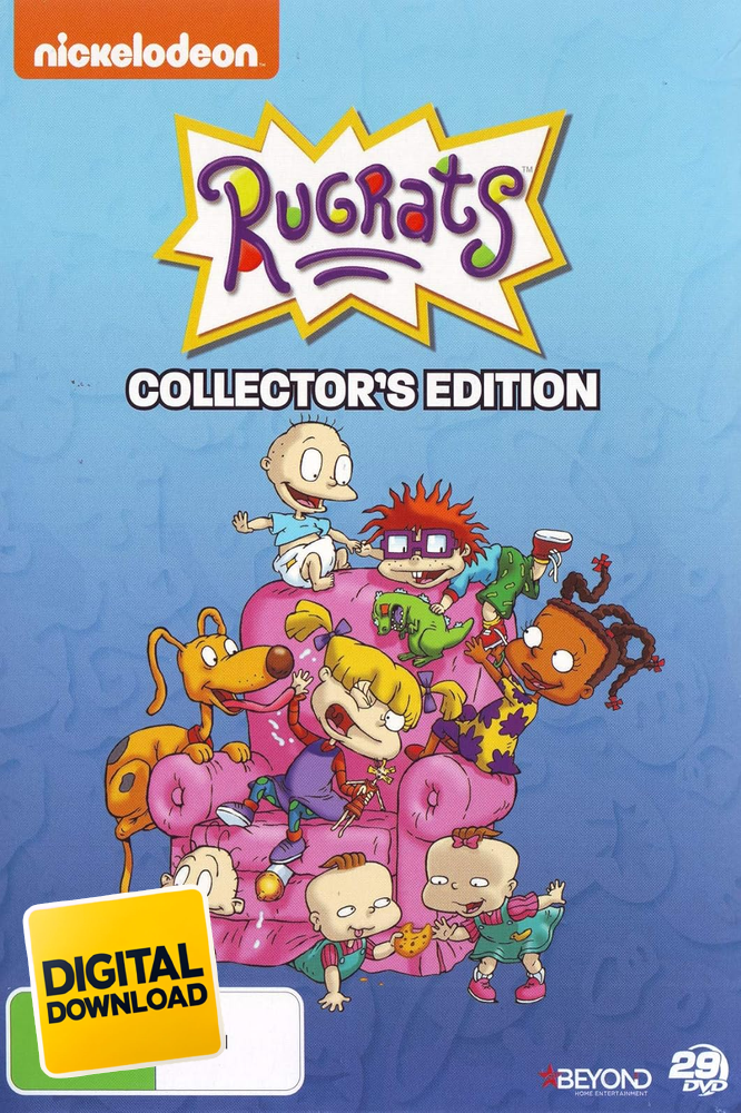 Rugrats (1991-2004 2021-present)