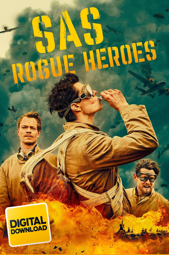 SAS Rogue Heroes (2022)