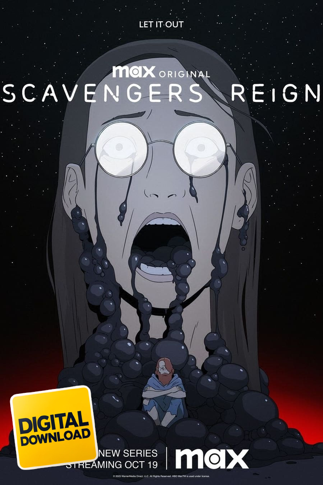 Scavengers Reign (2023-present)