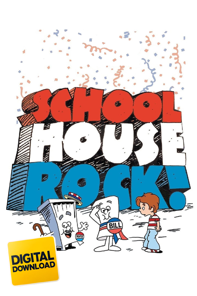 Schoolhouse Rock (1973-2009)