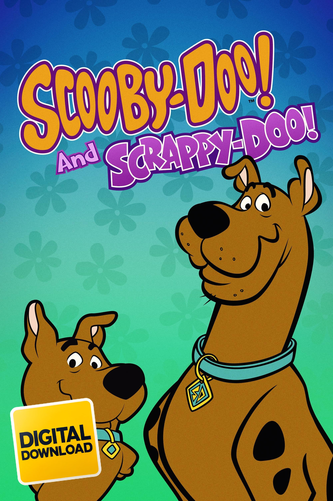 Scooby Doo and Scrappy-Doo (1979)