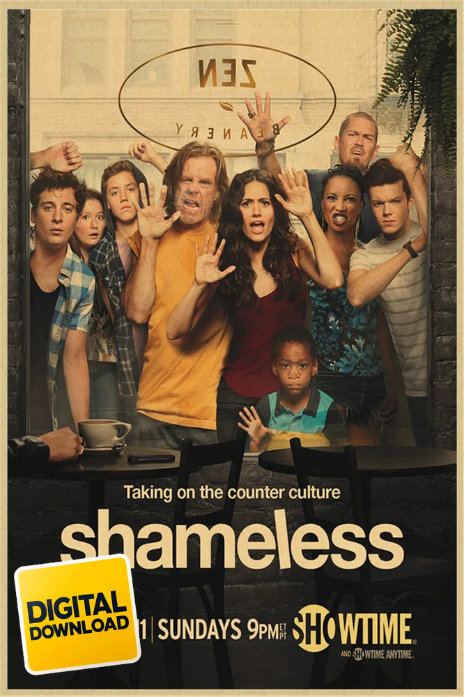 Shameless (2011)