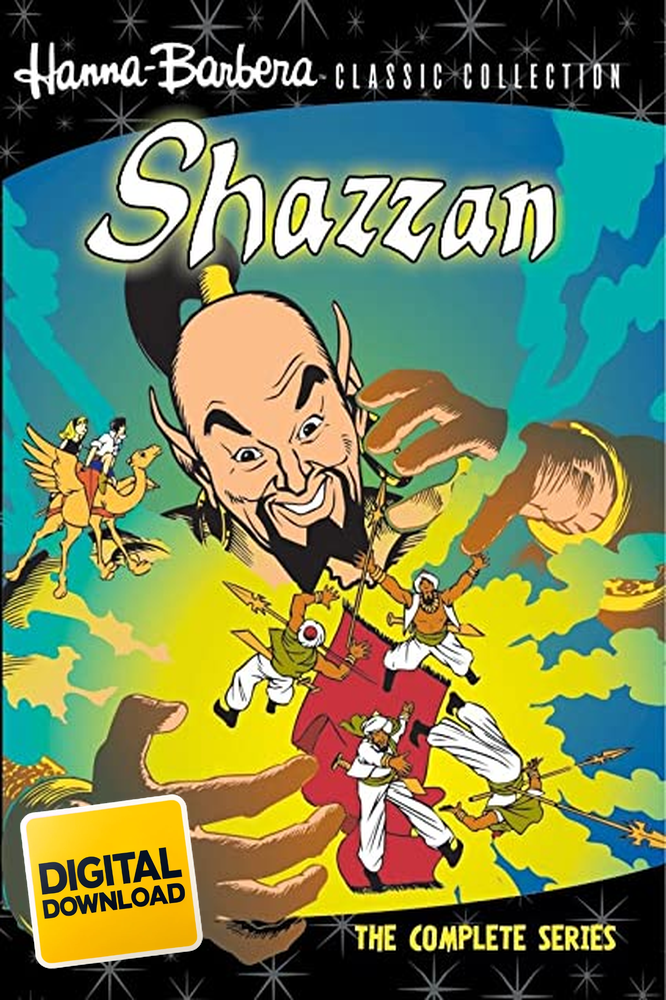 Shazzan (1967)