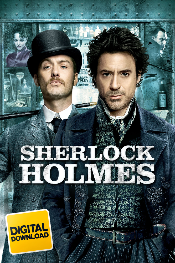 Sherlock Holmes (2009)