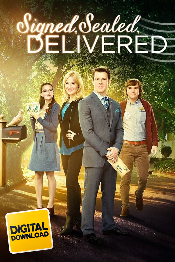 Signed, Sealed, Delivered (2013)